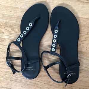 Cole Haan leather sandals